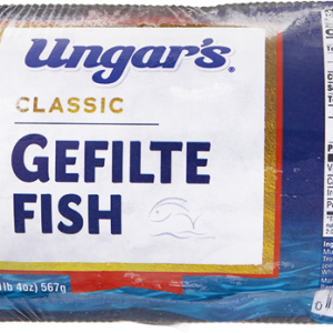 Gefilte Fish Classic 20Oz Ungar’s (P)