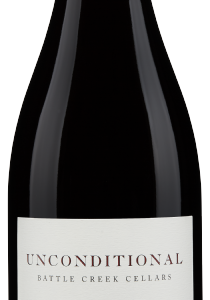 BATTLE CREEK CELLARS UNCONDITIONAL PINOT NOIR