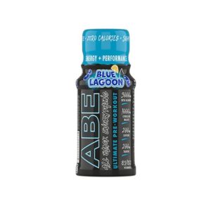 Applied Nutrition ABE Shots Blue Lagoon
