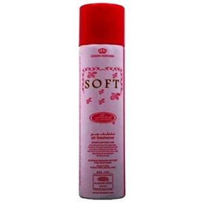 AL REHAB Air Freshener SOFT 300 ml