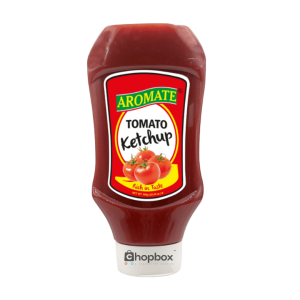 Aromate Ketchup Squeeze 580g