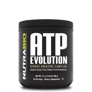 NutraBio ATP Evolution