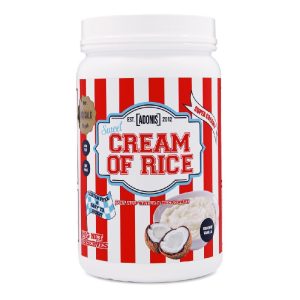 Adonis Cream of Rice Coconut Vanilla