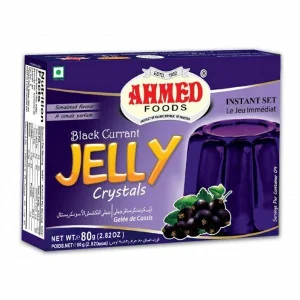 AHMED Jelly Black Currant Jelly 70 gm