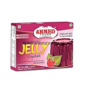 AHMED Raspberry  Jelly 70 gm