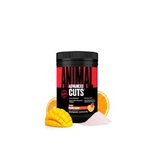 Animal Advanced Cuts Powder Orange Mango Flavor