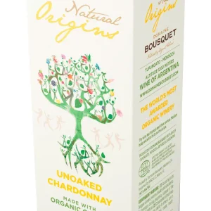 BOUSQUET NATURAL ORIGINS UNOAKED CHARDONNAY