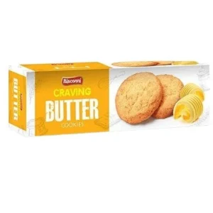 BISCONNI Butter Cookies 100 gm