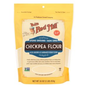 Bob`s Red Mill Stone Ground Chickpea Flour