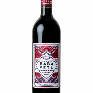 Baba Yetu Cabernet Sauvignon Shiraz 750ml