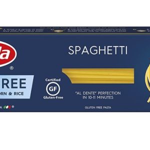 Barilla Gluten Free Pasta , Spaghetti 340Gm