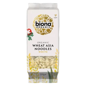 Biona Organic Wheat Asia Noodles 250g