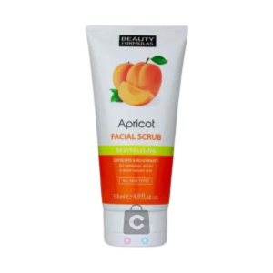 B-Formulas Facial Scrub Apricot 150ml