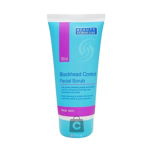 B-Formulas Facial Scrub Black Head 150ml