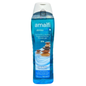 Amalfi Shower Gel SPA 750ml