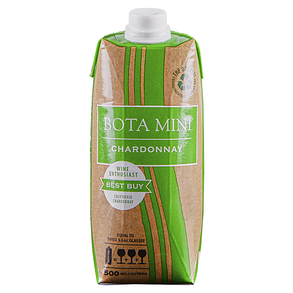 BOTA BOX CHARDONNAY 500 ML