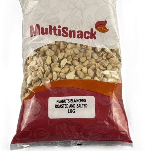 Peanuts Blanched Salted