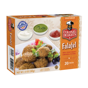 COLONEL KABAB Falafel 380 gm