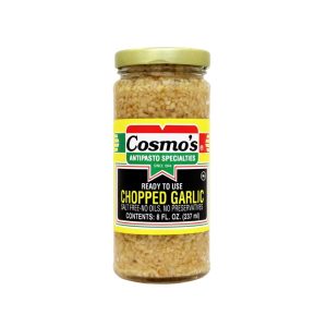 COSMOS’S Chopped Garlic 226 g