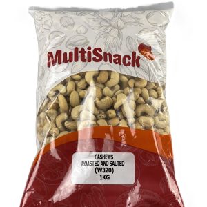 Cashews Salted