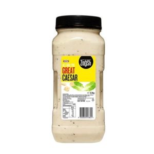 CAESAR – ZOOSH CAESAR DRESSING 2.3KG