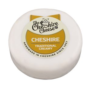 Cheshire Cheese Co Traditional Creamy Cheshire 200g