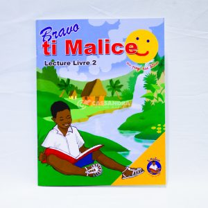 Bravo Ti Malice 2 Lecture Livre 2