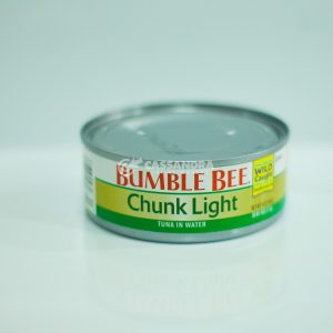 BUMBLE BEE CHUNK LIGHT 5 OZ 