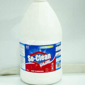 SO-CLEAN CHLORE 3.78 L