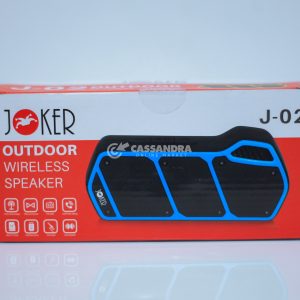 Joker Outdoor Wireless Speaker J-02