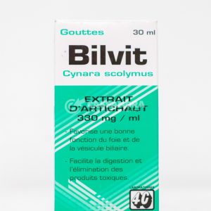 Bilvit  Gouttes 30 ml