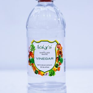Laly’s Vinegar 16 fl Oz (473ml)
