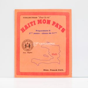 Haiti Mon Pays Preparatoire II