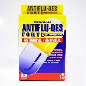 Antifludes Fortes 10 units