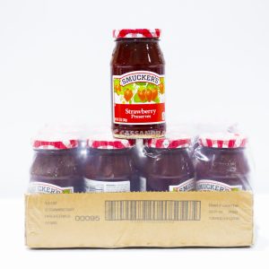 Smucker’s Case of 12