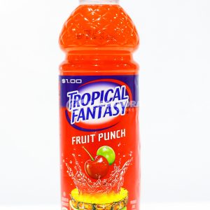 Tropical Fantasy Fruit Punch 22.5 fl Oz (665ml)