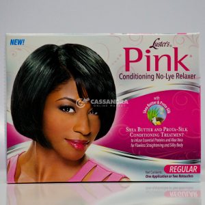 Pink Luster’s 