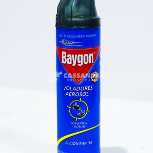 Baygon Voladores Aerosol 400ml (Not Eligible for Shipping to US/Canada)