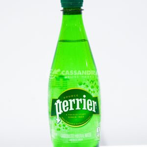 PERRIER WATER 16.9FL OZ (1PT O.9FL OZ) (500ML) 