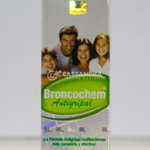 Broncochem Antigripal