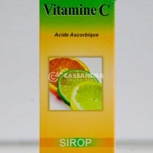 Vitamine C 120ml