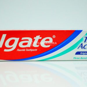 Colgate Triple Action Net wt 6.0 oz (170g)