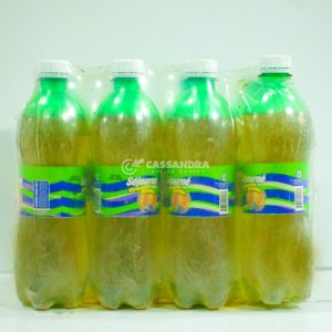 12 Pack Sejourne Cream Soda  ( USA/CANADA ONLY)