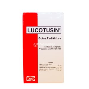 Lucotusin 15ml