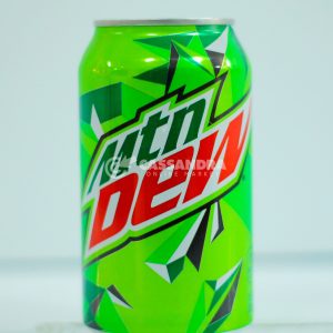 MOUNTAIN DEW 