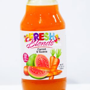 Fresh Blends Carrot Net 11.15 fl oz