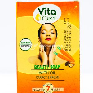 Vita Clear Savon de Beaute 