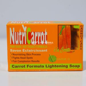 Nutri Carrot Savon Ecclaircissant 200 g