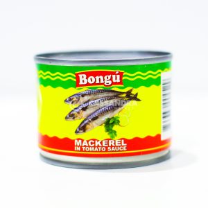 Bongu Mackerel In Tomato Sauce 200 G
