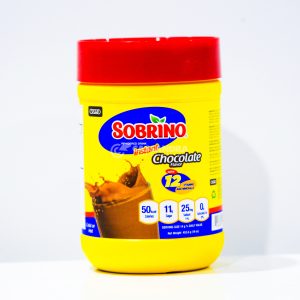 SOBRINO CHOCOLATE 453.6G  16 OZ